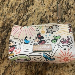 Disney dooney and Bourke small cosmetic bag